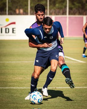 amistoso de Racing con Sol de Mayo