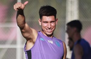 Racing comenzó gestiones para que siga Mura