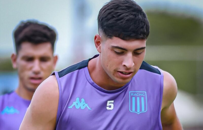 Racing Nardoni oferta Santos