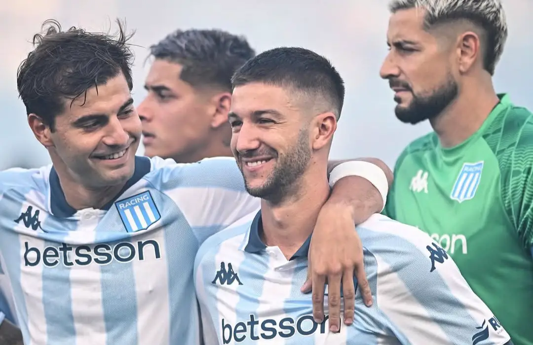 La Recopa en Racing es prioridad