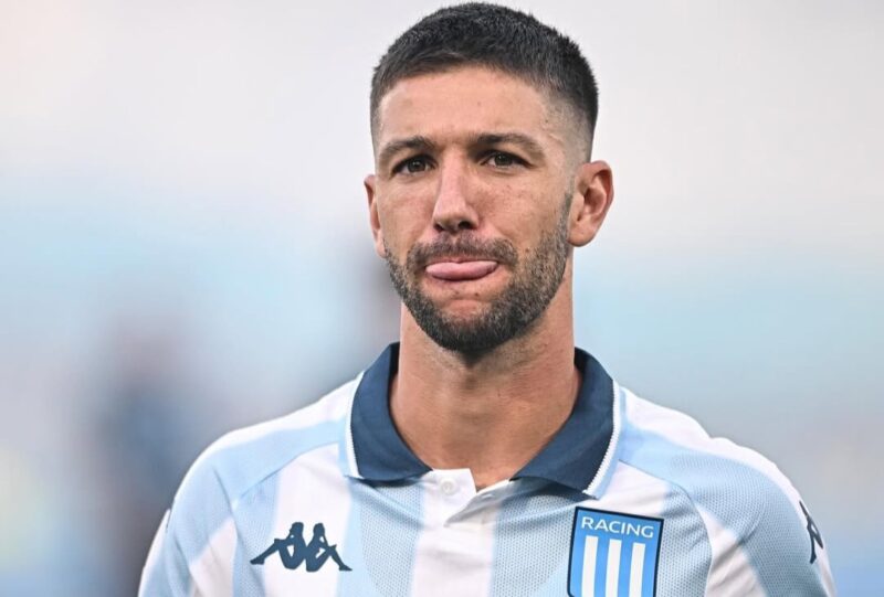 Racing demanda desde España por Vietto