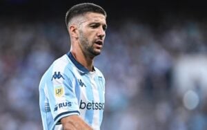 La mala noticias en Racing: preocupación con Vietto