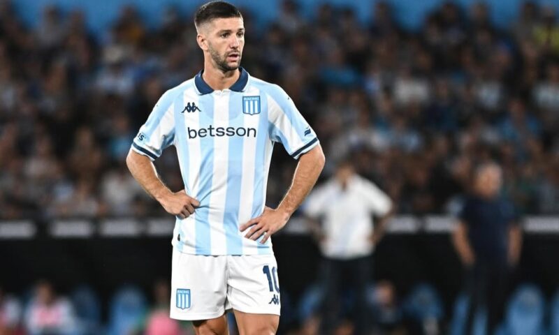 Racing Vietto Estudiantes