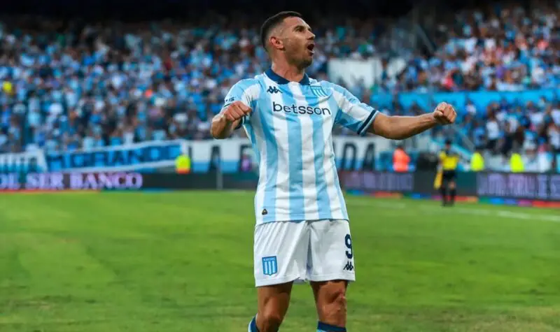 Racing con Estudiantes y su poder de fuego