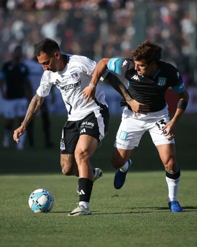 Racing contra Colo Colo