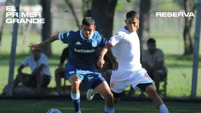 Racing Reserva Barracas