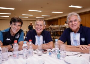 Rubén Paz y Fillol palpitaron la final de Racing - Botafogo