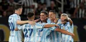 Uno x Uno: Botafogo 0 - Racing 2