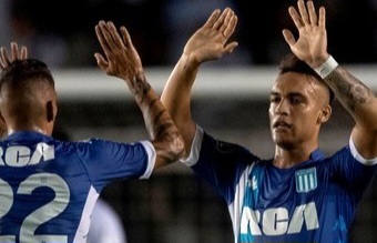 Racing revancha Brasil Botafogo