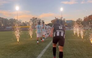 Racing no pudo en la final con Botafogo en Uruguay