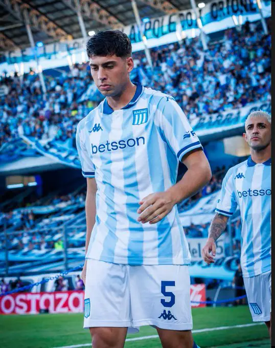 Nardoni en Racing Boca penal