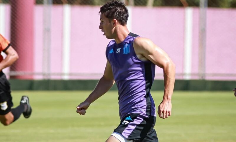 Racing Baltasar Rodríguez Estudiantes 