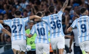 Uno x Uno: Racing 2 - Botafogo 0