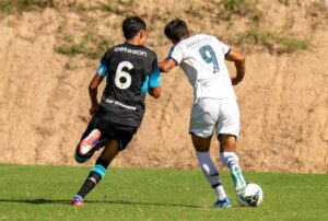 La otra final que juega Racing contra Botafogo