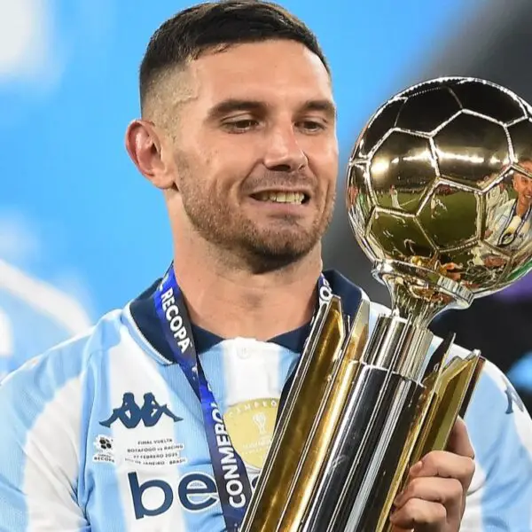 Maravilla Martínez da la clave del éxito de Racing campeón