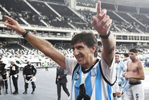 Racing piensa en San Lorenzo: el equipo tendrá cambios