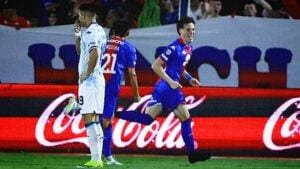 Uno x Uno: Tigre 1 - Racing 0