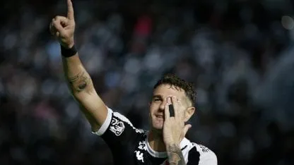 Racing Botafogo Vasco final