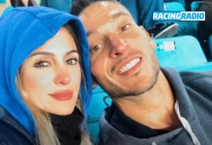 Qué contó la novia del hincha de Racing herido en Brasil