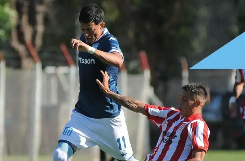 Reserva Racing Estudiantes 