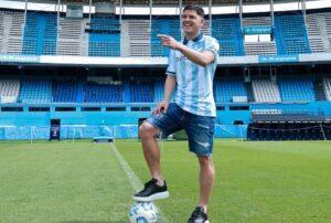 La millonaria cláusula que Racing le puso a Richard Sánchez