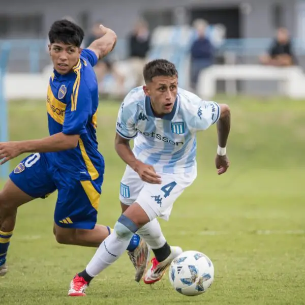 Racing perdió con Boca y no levanta cabeza