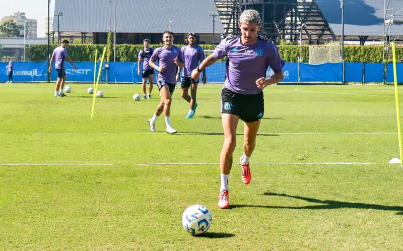 Racing venta Copa Argentina