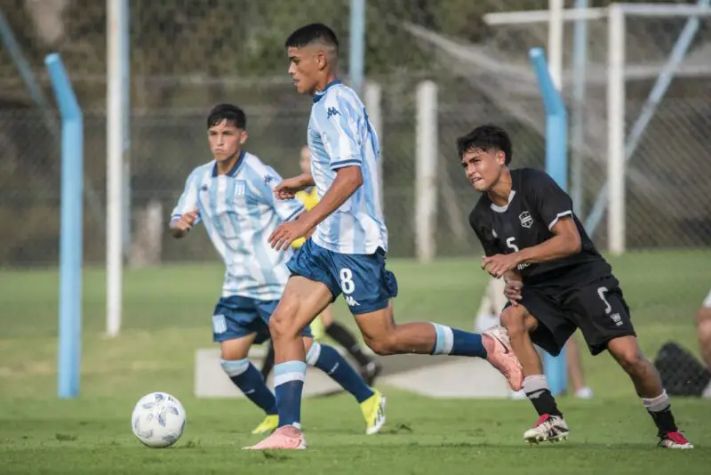 Inferiores Racing Riestra