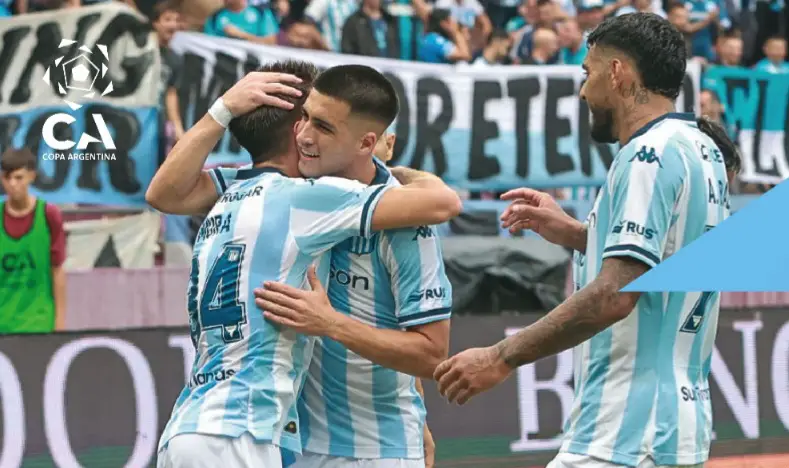 Mura en Copa Argentina