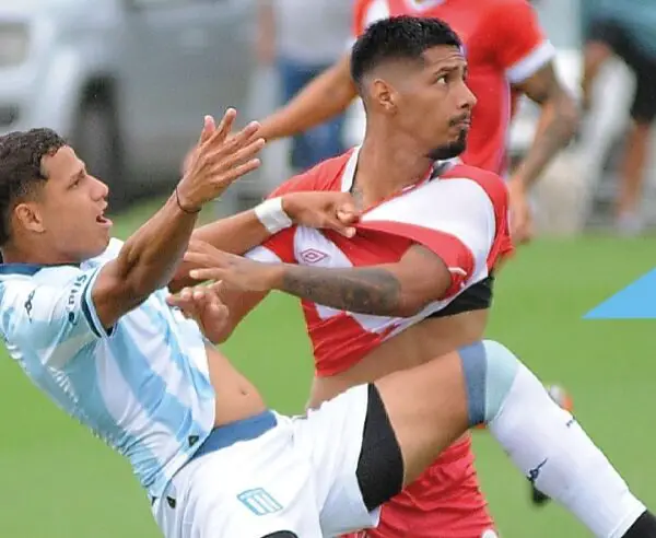 Racing continúa sin ganar: ahora empató con Argentinos