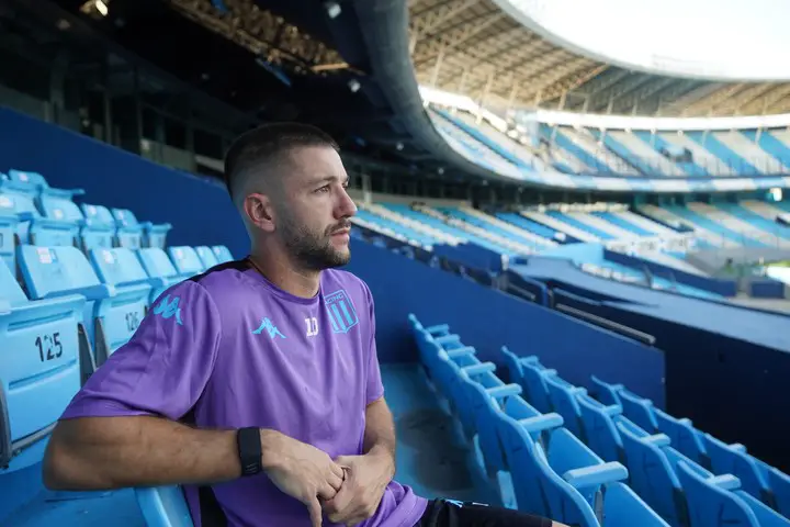 Racing Vietto Unión