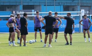 Racing en el Apertura