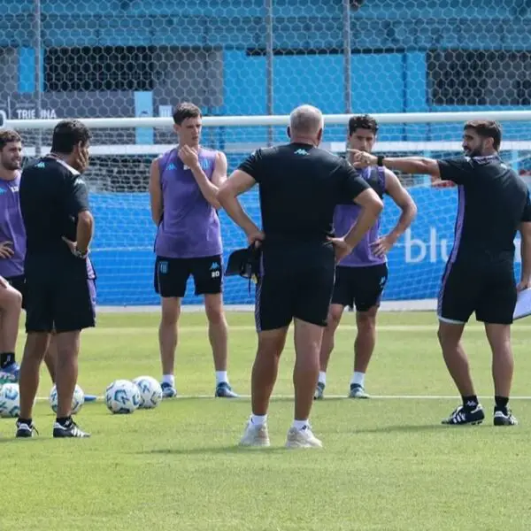 Racing en el Apertura