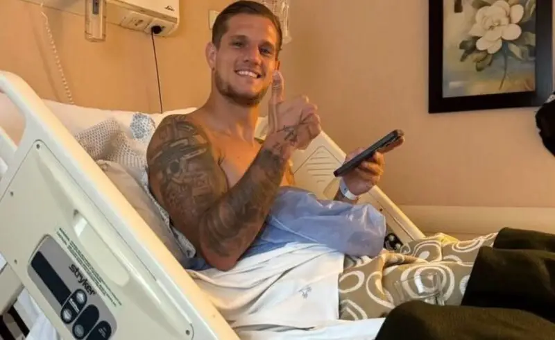 Bruno Zuculini se recupera en Racing