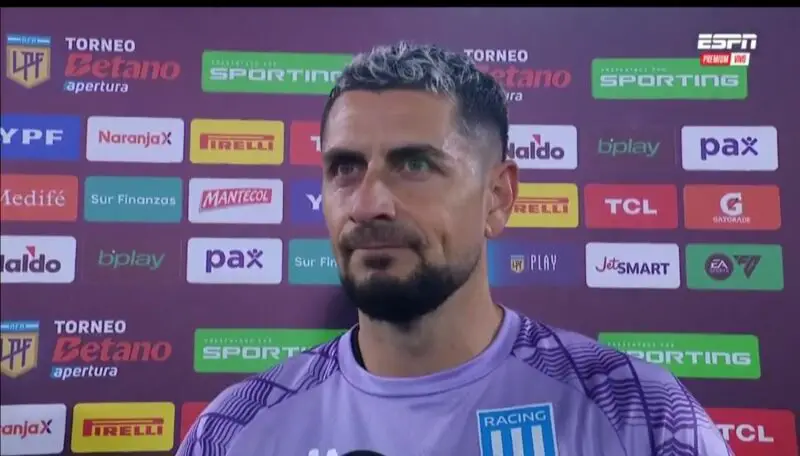 Racing Arias clásico