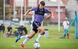 Preocupación por la lesión de un juvenil de Racing