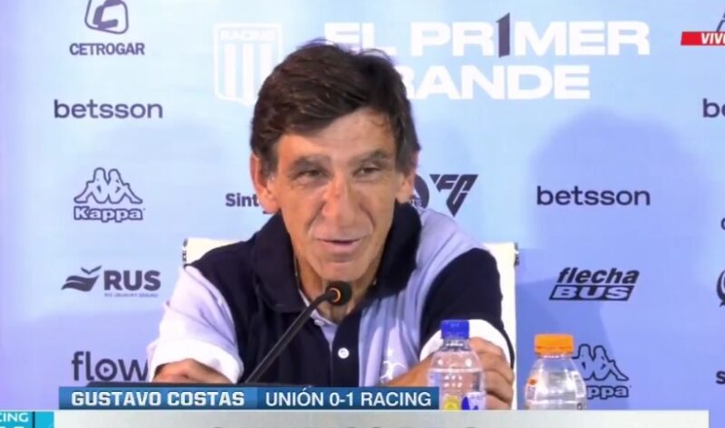 Racing Costas Unión