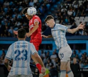 Uno x Uno: Racing 0 - Huracán 1