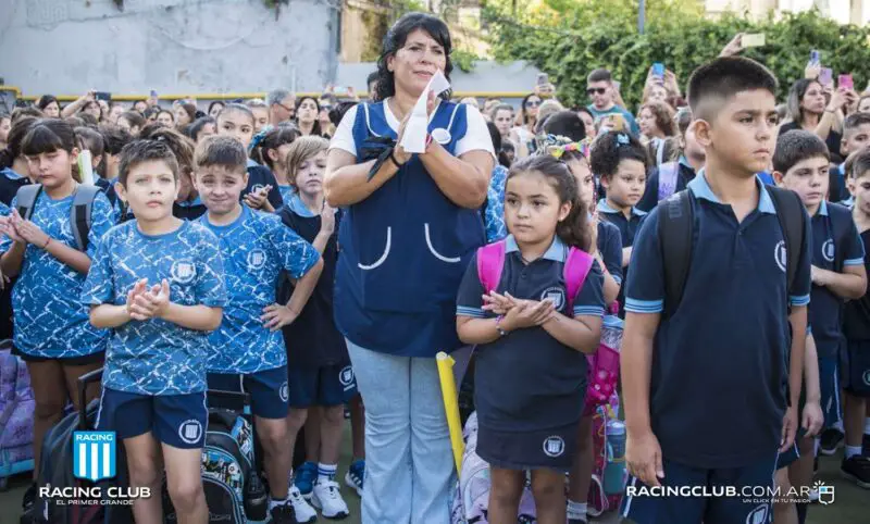 Racing Colegio Milito