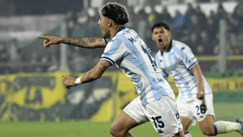 La buena noticia en Racing 