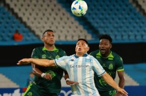 El increíble dato negativo de Racing en la Libertadores